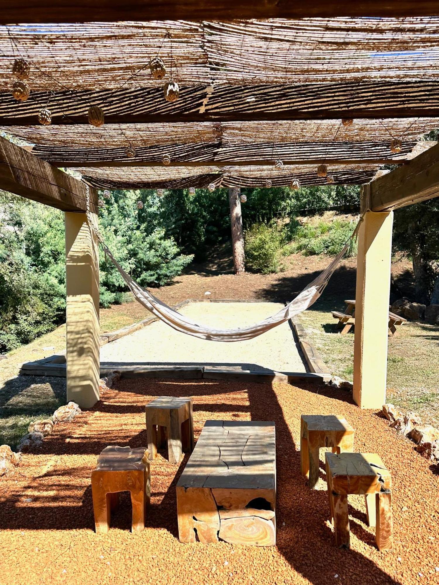 Villa Boca A Gigaro - Avec Vue Et Piscine Chauffee La Croix-Valmer Zewnętrze zdjęcie